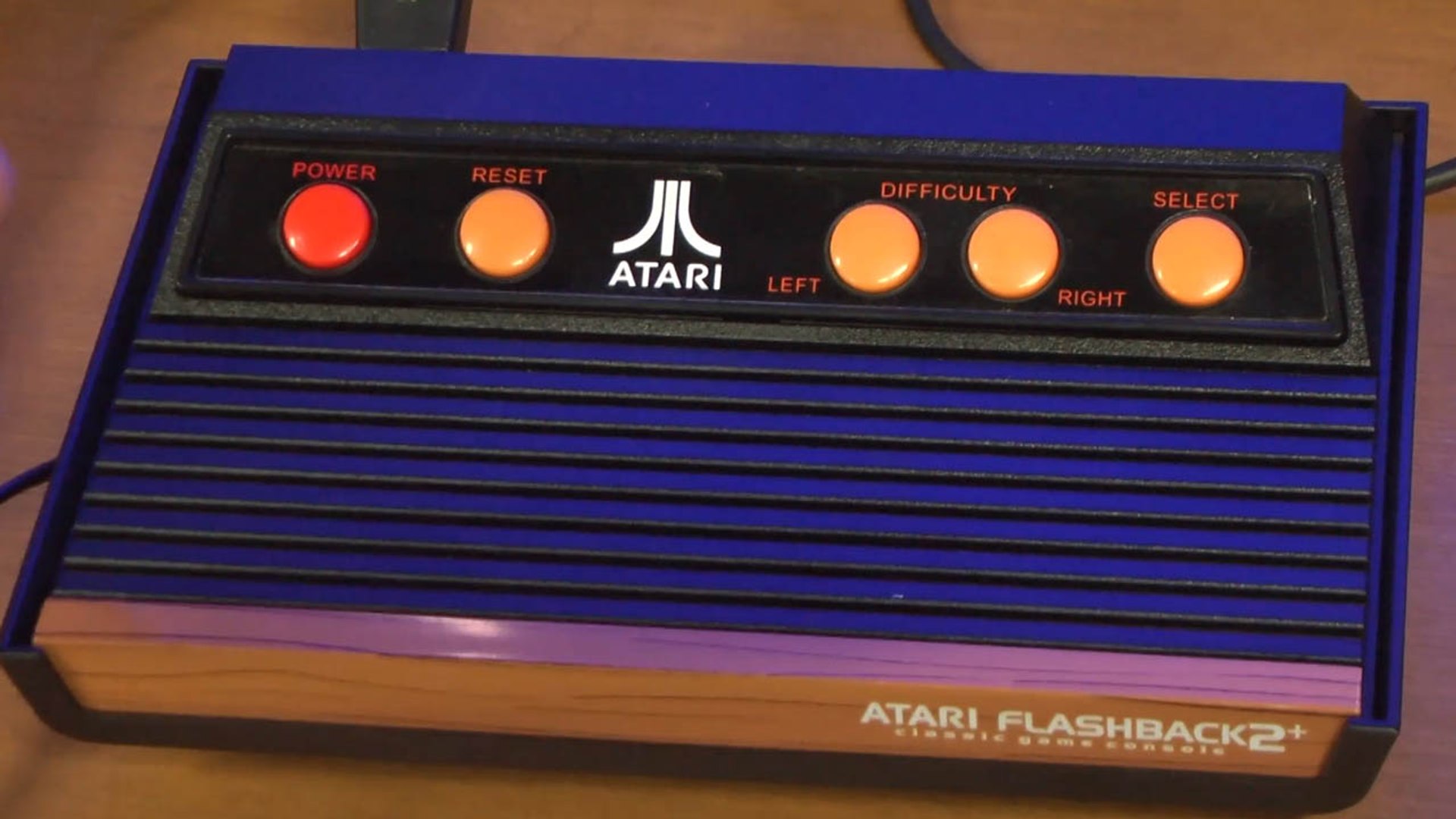 Classic Game Room - ATARI FLASHBACK 2+ console review