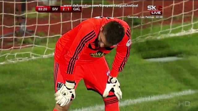 Emre Colak 2:1 Penalty Kick | Sivasspor - Galatasaray 19.05.2015 HD