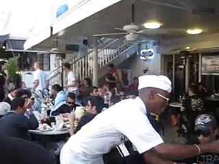 Scarface Tony Montana Chainsaw Scene Location Miami Beach