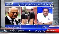 Aaj Rana Mubashir Kay Sath  19th May 2015 On Aaj News -@- Must Watch