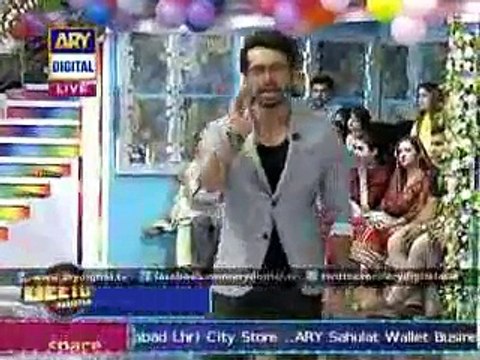 Jeeto Pakistan with Fahad Mustafa -@- 17th May 2015 On ARY DIgital