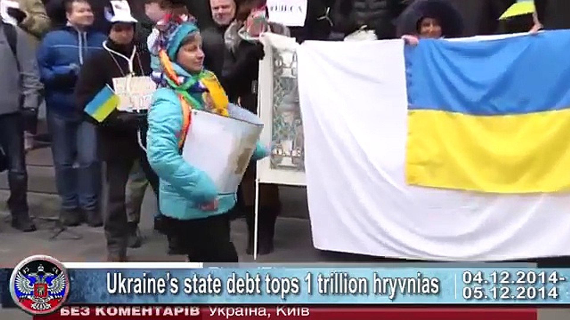 War in Ukraine / Donbass News / Current Situation around Novorussia