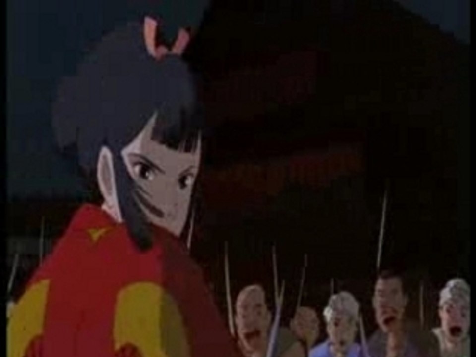 Princesse Monnonoke