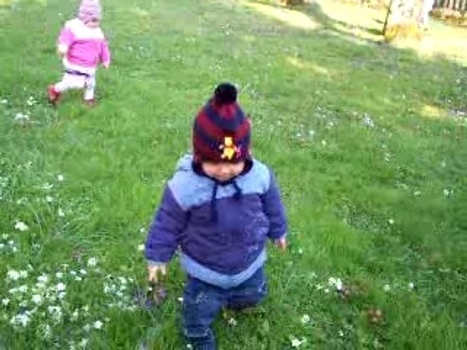 les joies de l'exterieur 2