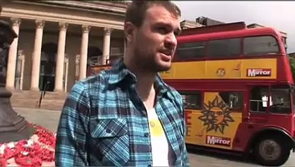 HNH 2009 Day 6 Nottingham and 7 Sheffield