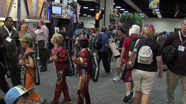 Comic Book Biography of Civil Rights Leader John Lewis