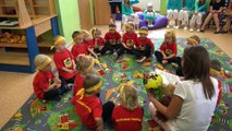 Bilingualer Kindergarten Tworkau (15.05.2015)