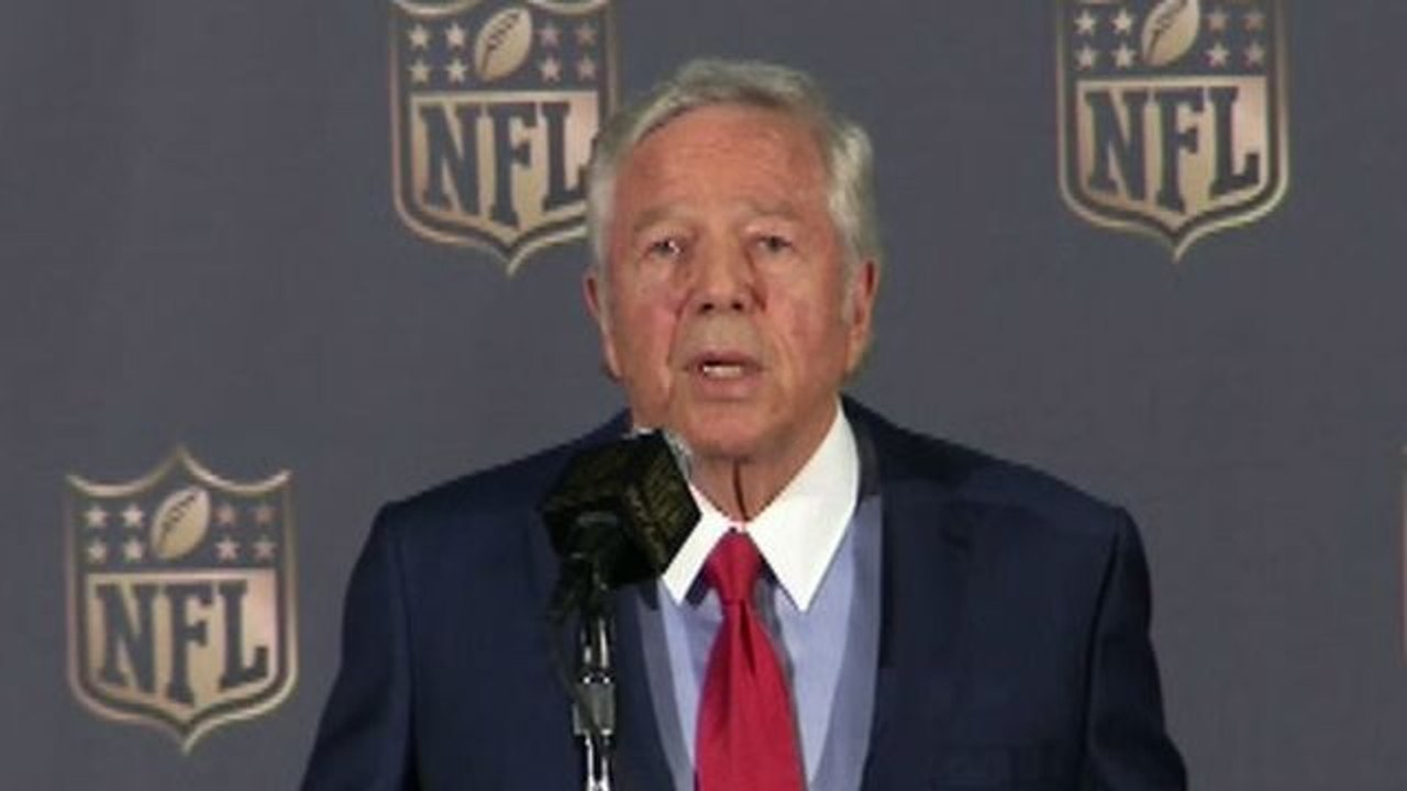 Patriots Accept Deflategate Punishment