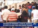 Chikungunya: guayaquileños acuden a centros de salud por síntomas