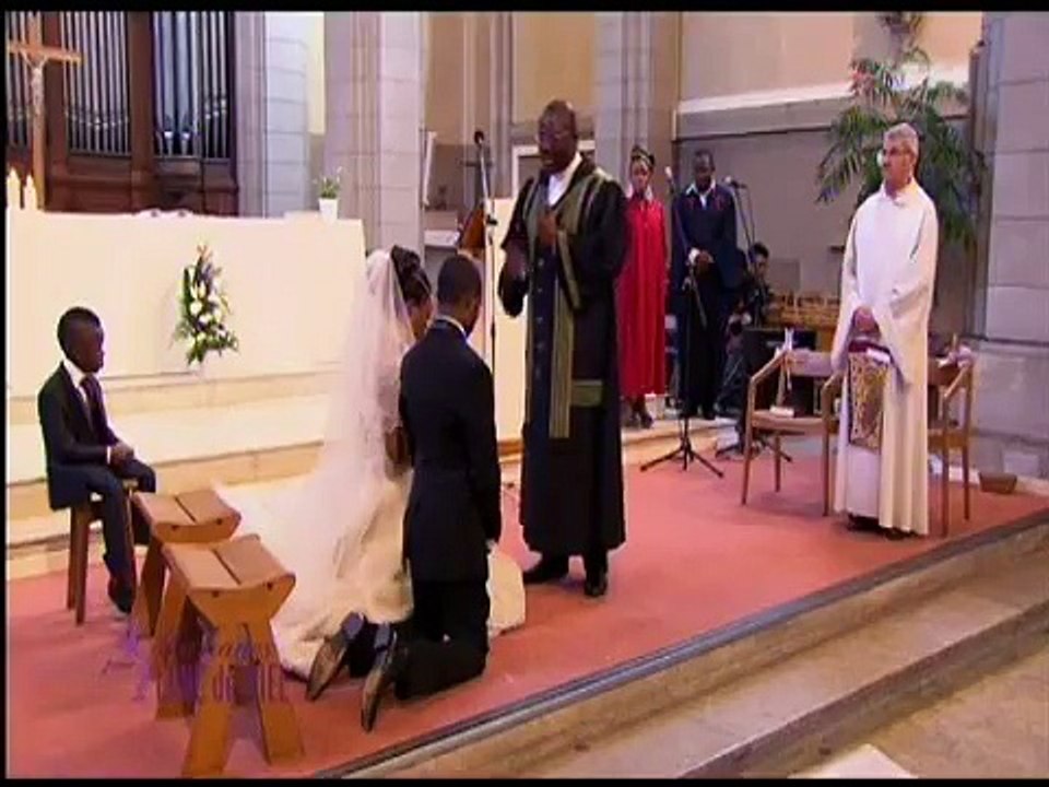 Mariage des congolais