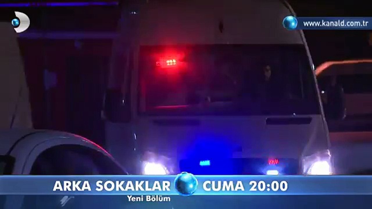 Arka Sokaklar 371.Bölüm Fragmanı