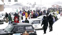 Sno*Drift Day 1 Recap