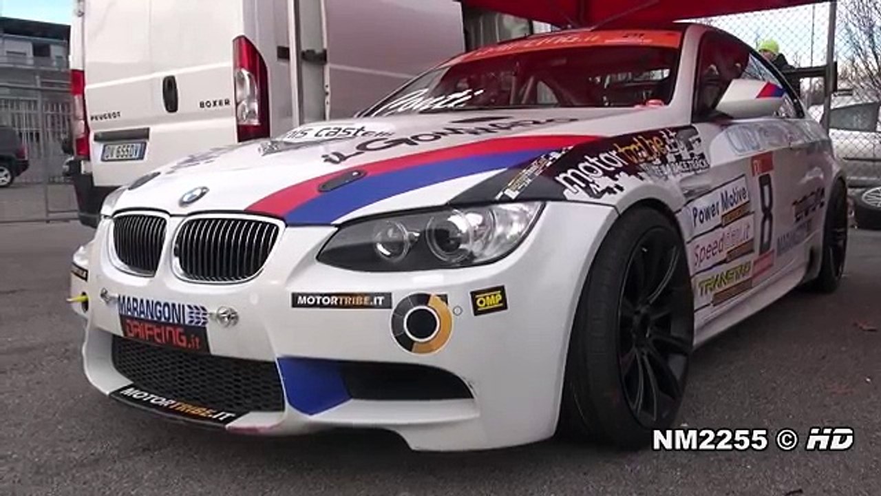 Drifting Car