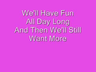 Lets Dance Lyrics [[Vanessa Hudgens]]