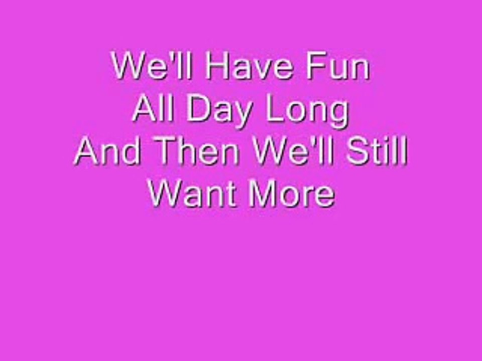 Lets Dance Lyrics [[Vanessa Hudgens]]