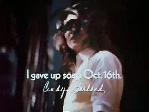 1970's commercials Zest Deodorant Beauty Bar, 1970s