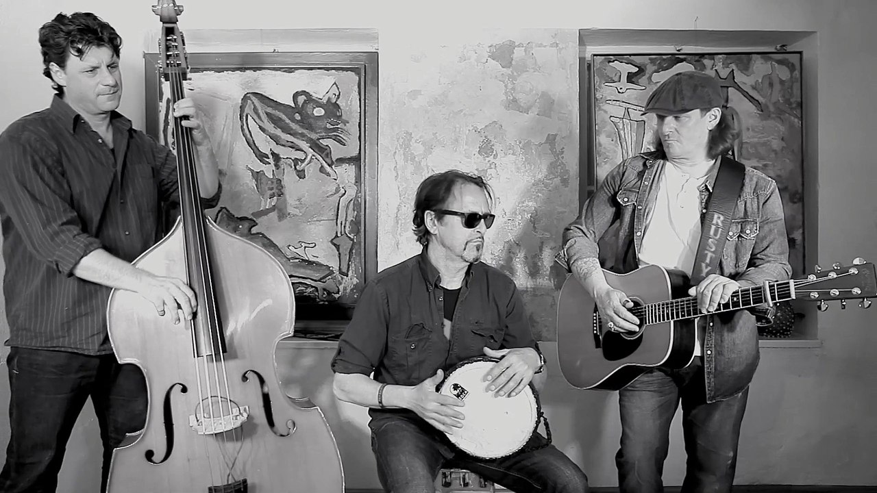 Reverend Rusty - Let It Flow