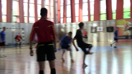 Kadra Prawa vs All Stars (4:3)