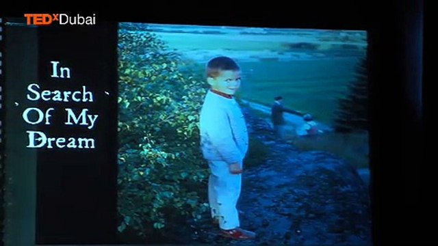 TEDxDubai - Thomas Lundgren - 10/10/09