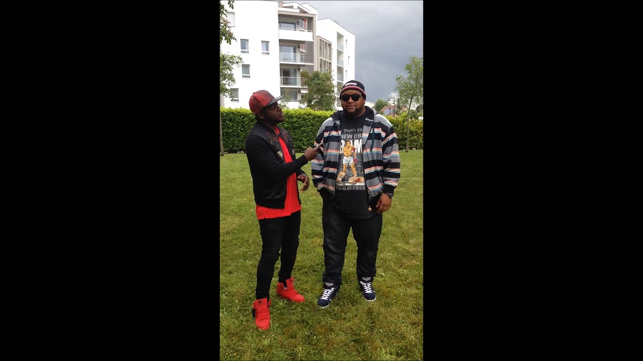 Teaser "Danse pour moi"