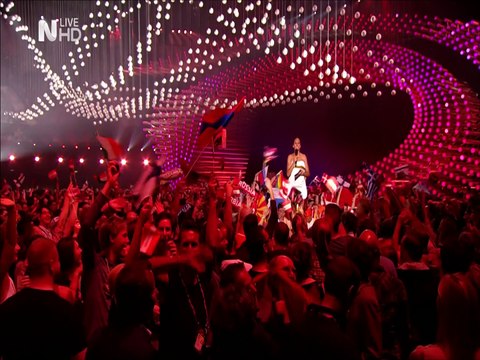 Eurovision greece one last breath