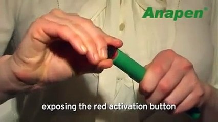 Instructional Video for ANAPEN