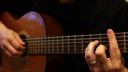 Je m'suis fait tout petit