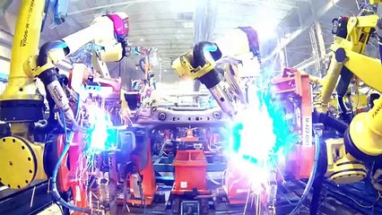 The 2015 Ford F-150 Aluminum Body is Tough Tested | Ford Canada