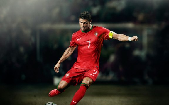 Cristiano Ronaldo ● Portugal - 2008-2012 ● Byalim Product Styla