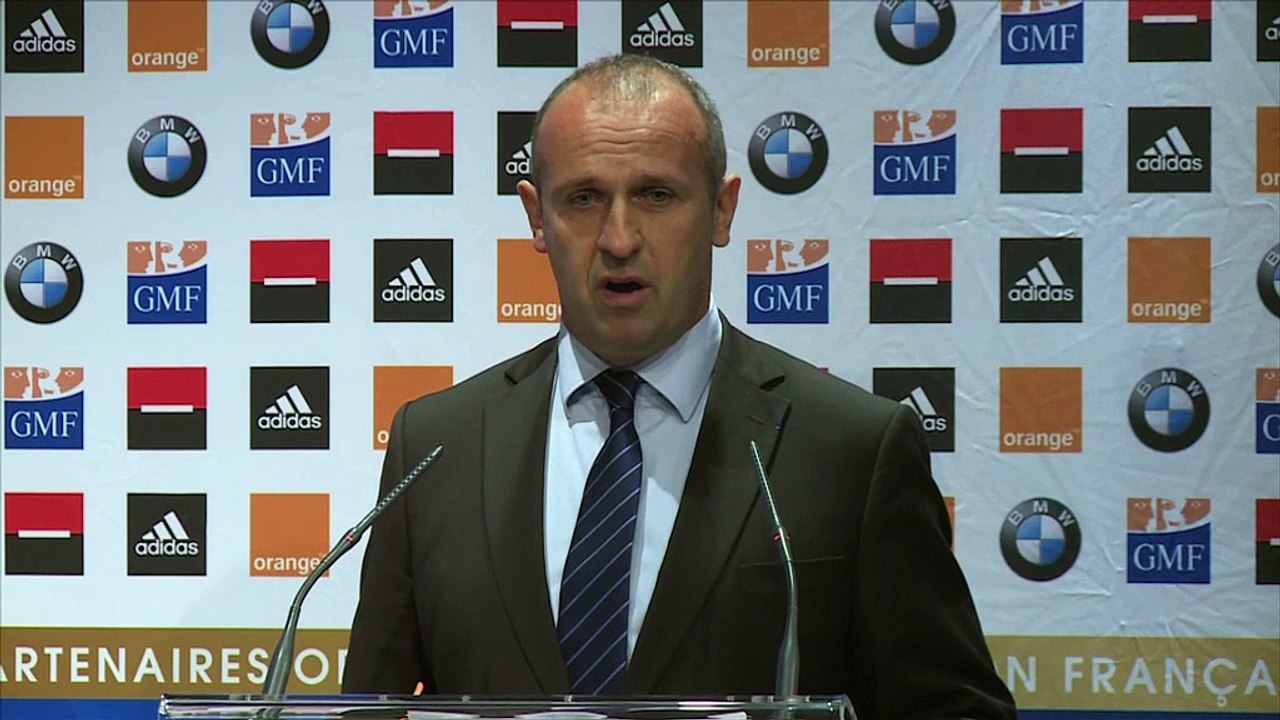 XV de France - PSA : ''Trinh-Duc, une évidence''