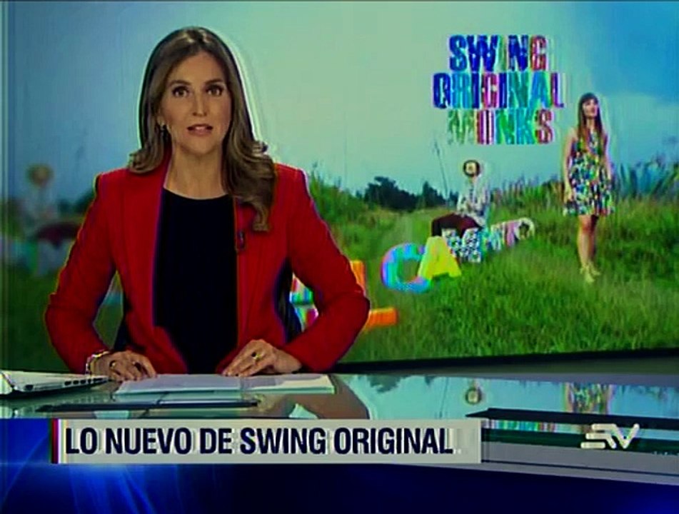 Swing Original Monks
