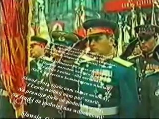 Hymn ZSRR - USSR Anthem