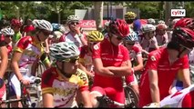 Campeonatos España Ciclismo 2013. Programa resumen pruebas jueves y viernes