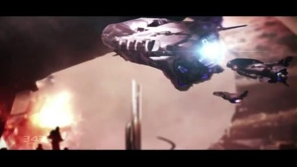 Halo 4 main menu theme song