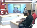 (ND) Periodistas de VTV calladas mientras diputado chavista llama Raroski al gobernador de Miranda