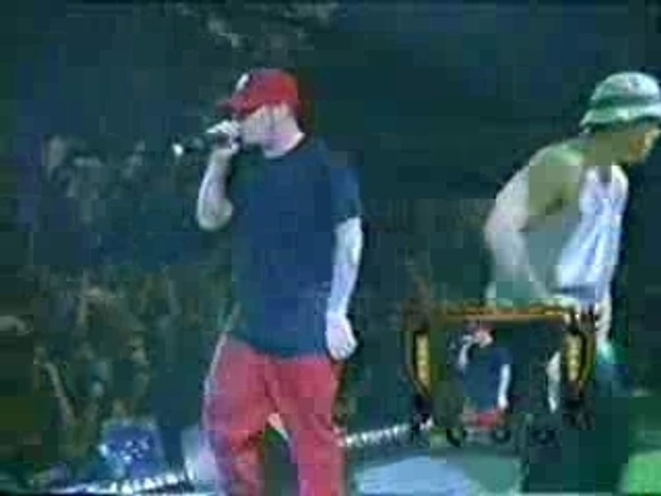 Limp Bizkit- House Of Pain - Jump Around