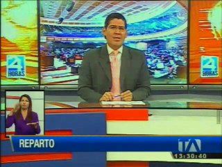 Noticiero 24 Horas, 19/05/2015 (Emisión Central)