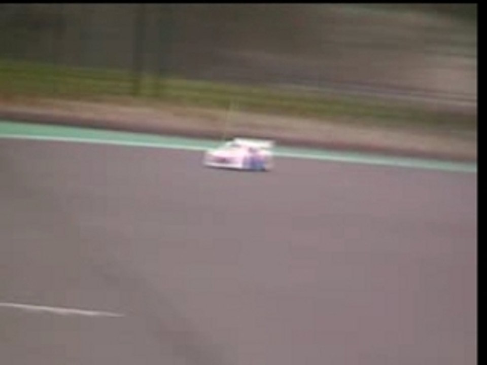 Piste ARCA16