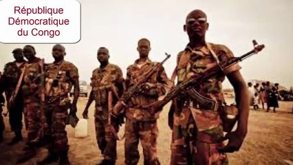 TOP 10 DES PAYS LES PLUS DANGEREUX DU MONDE 2014