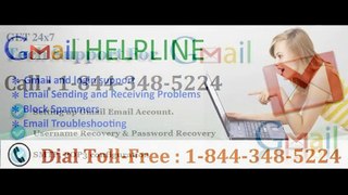 1-844- 348 -5224 Gmail Toll Free Helpline USA | Gmail Tech Support Number USA