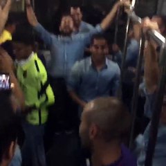 Barcelona: celebración del título de Liga fue a ritmo de reggaeton