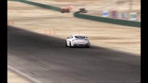 Aston Martin V8 Vantage GT4, Willow Springs International Raceway, Replay, Project CARS