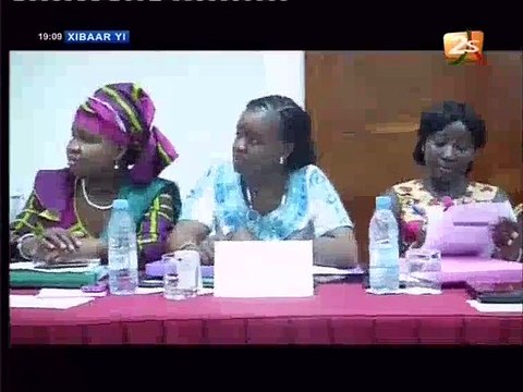 Travailleurs sociaux: atelier sur la ratification d ela convention 189