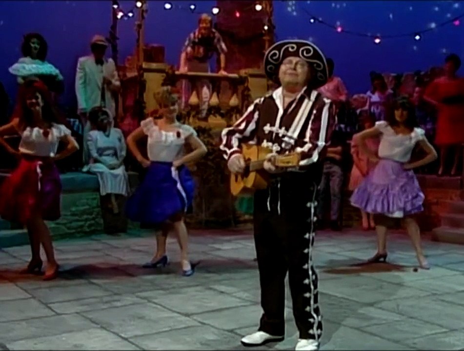 Шоу Бенни Хилла (Ок. 1991 года- вып. 1)