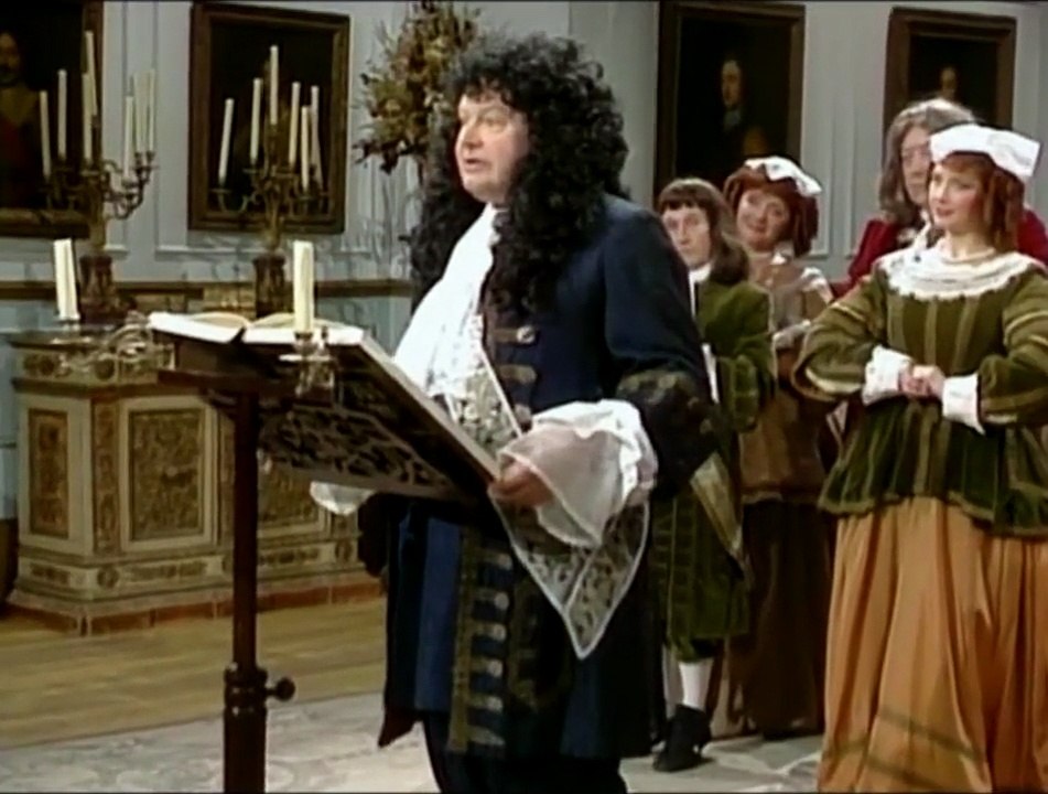 Шоу Бенни Хилла (Ок. 1991 года- вып. 2)