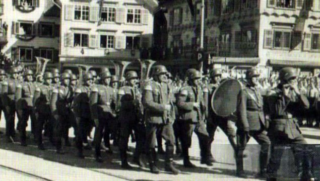 Deutsche Marschperlen Blankenburg Musikkorps III. Batl.,9. Inft.Regt. Spandau Adolf Berdien