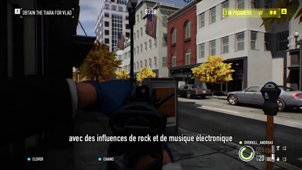 PAYDAY 2 Crimewave Edition - Tout est dans le son