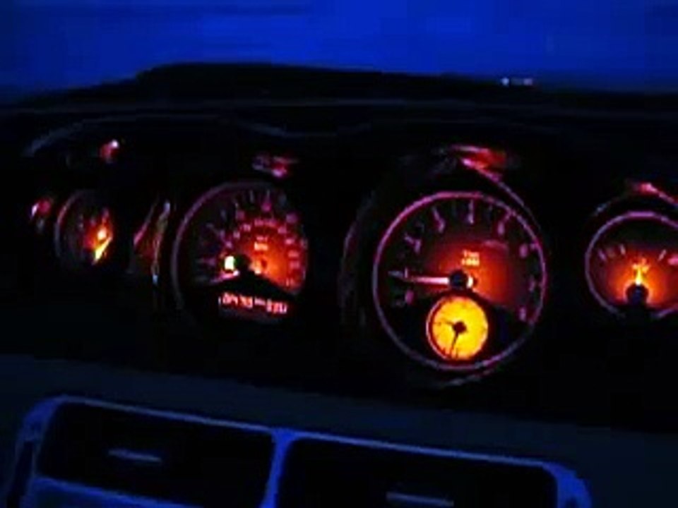 Nasty sounding Supercharged BMW Z8