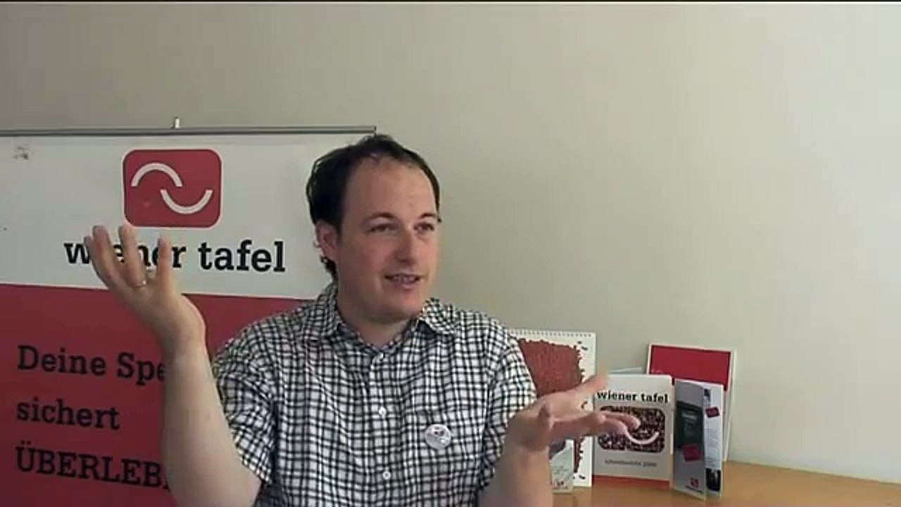 Michael Zykan über die Wiener Tafel