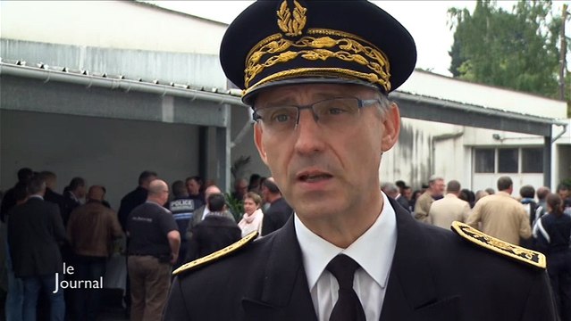 Vendée : Commémoration en mémoire des policiers décédés